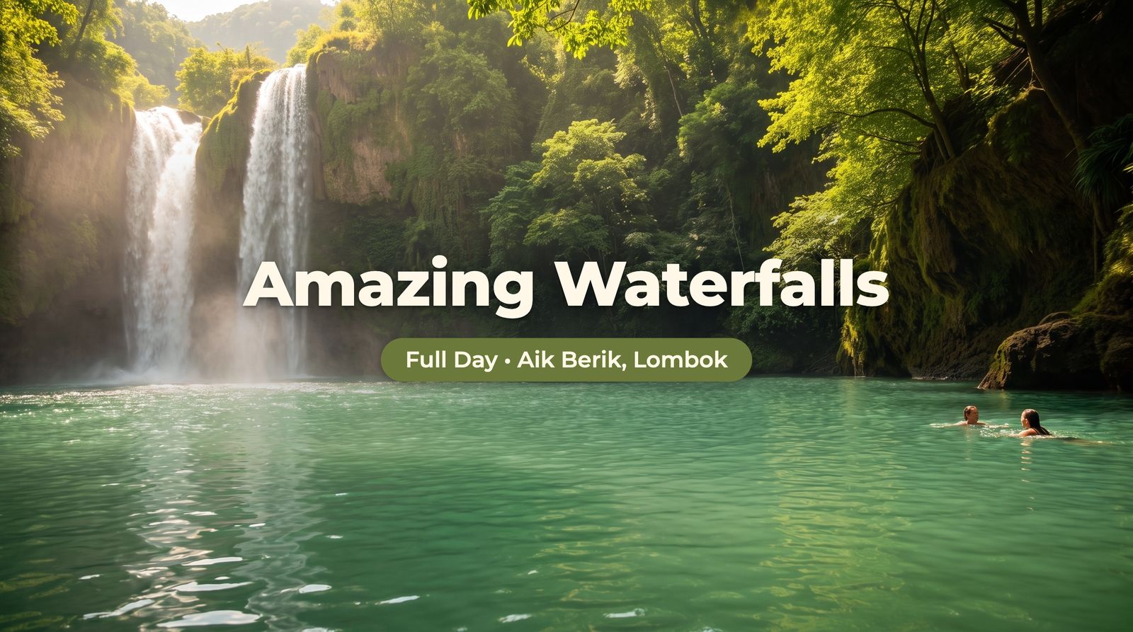 Amazing Waterfalls