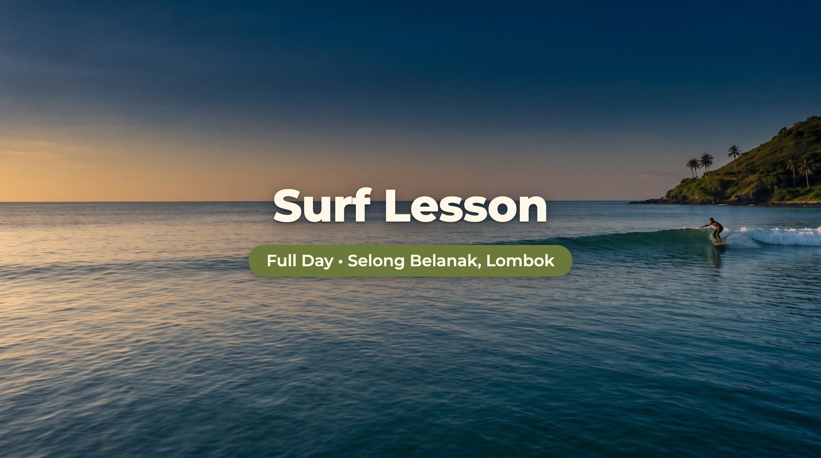 Surf Lesson