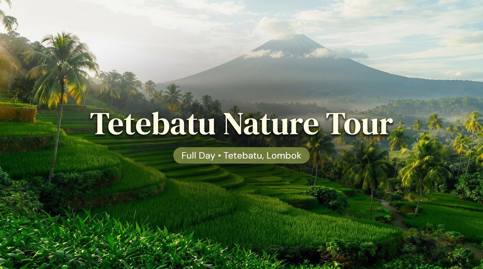 Tetebatu Nature Tour