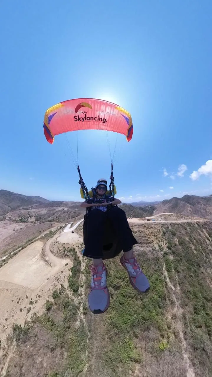 SkyLancing – photo 2