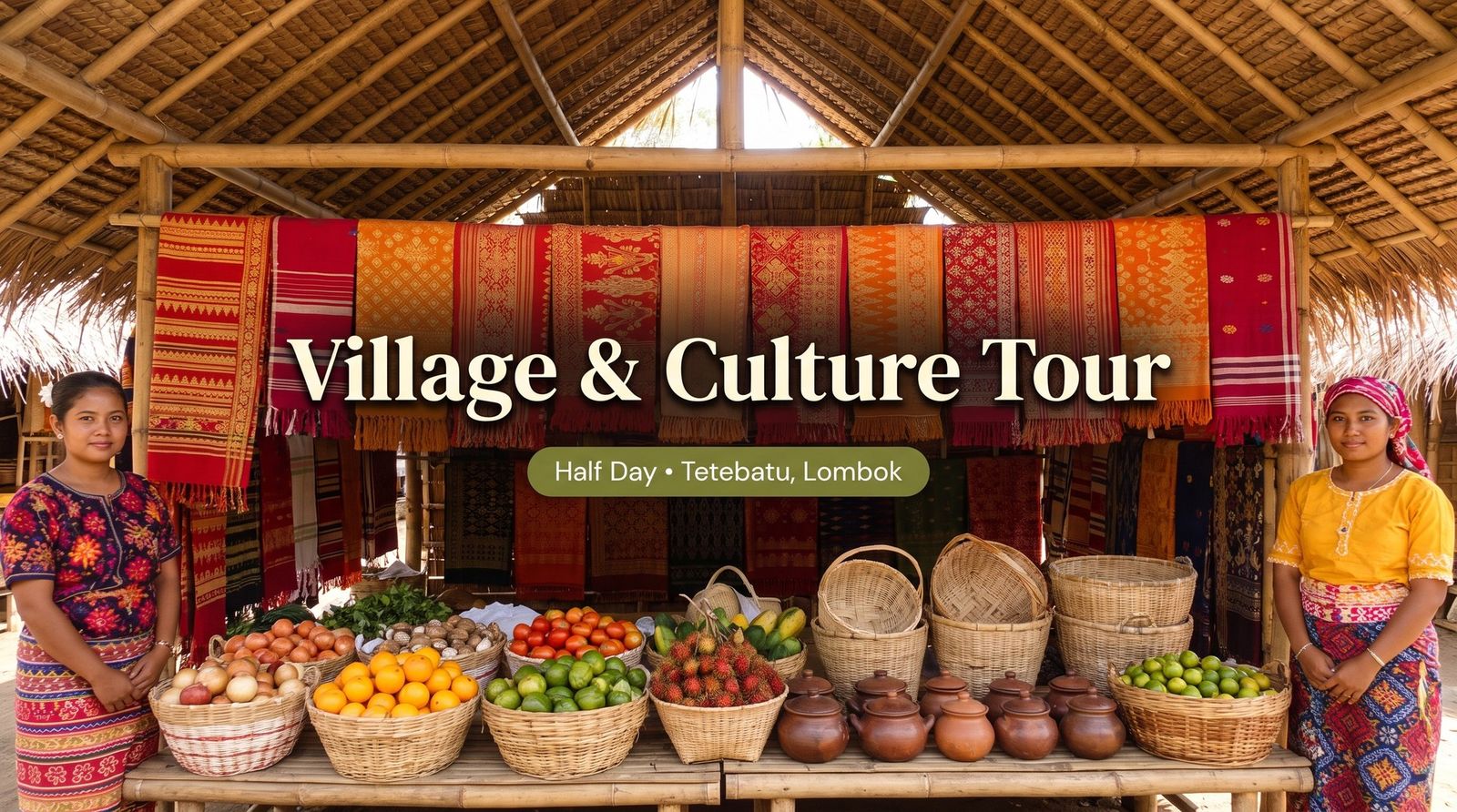 Village & Culture Tour
